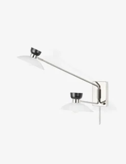 Leander Adjustable Plug-In Sconce -Home Product Store HL481202 PN scaled
