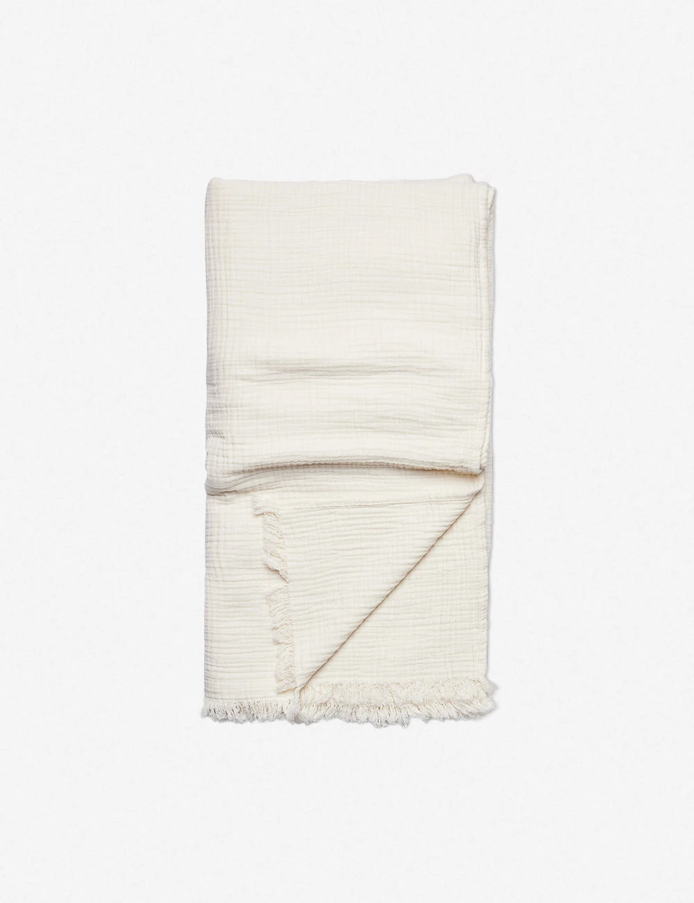 Alaia Cotton Bed Cover By House No. 23 16 Alaia Cotton Bed Cover By House No. 23 - Image 16