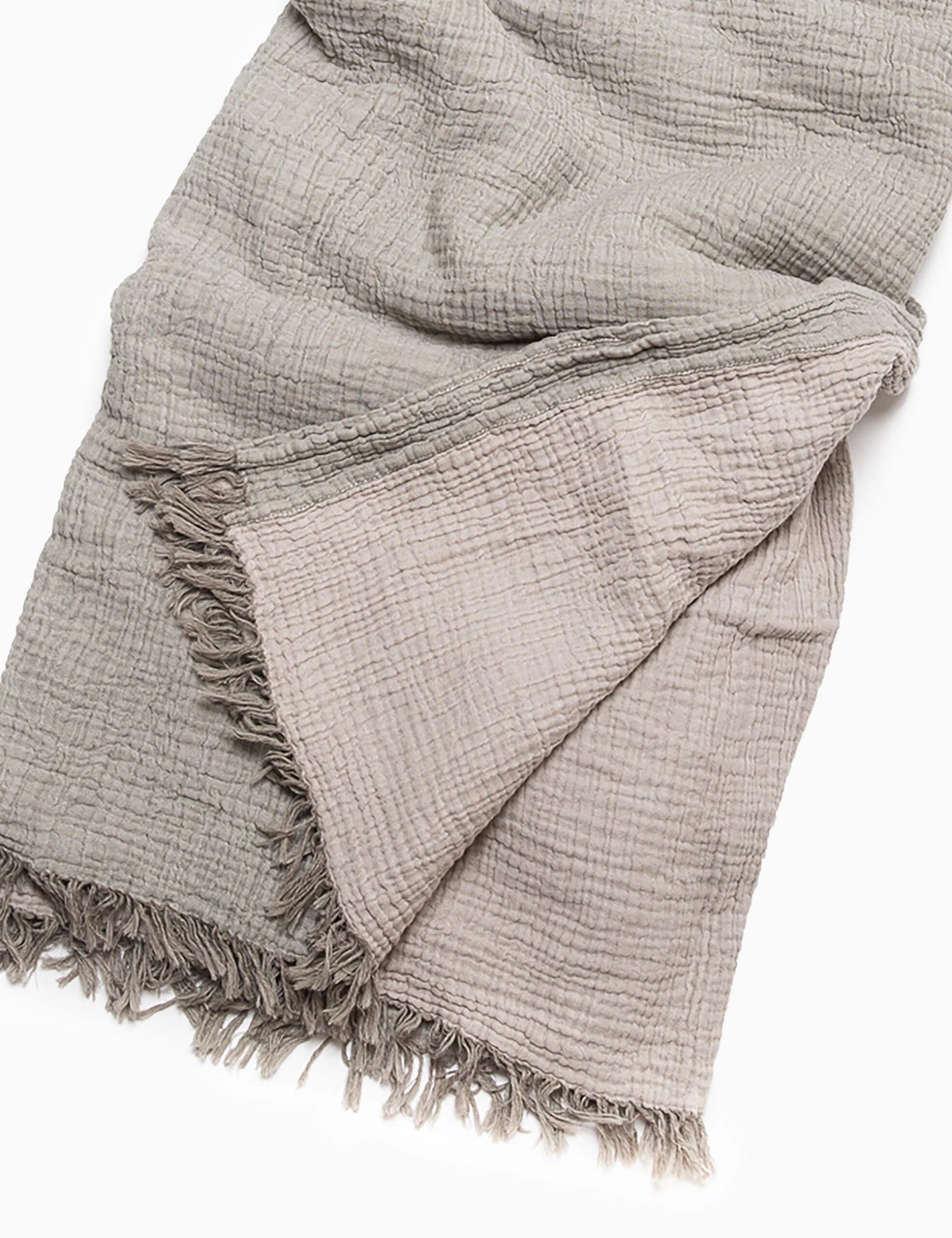 Alaia Cotton Bed Cover By House No. 23 4 Alaia Cotton Bed Cover By House No. 23 - Image 4