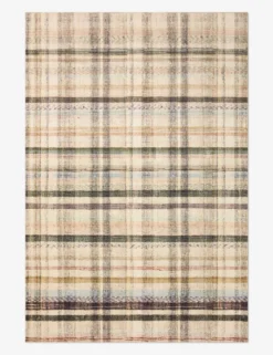 Humphrey Rug By Chris Loves Julia X Loloi -Home Product Store HUMRHUM 02IVML scaled