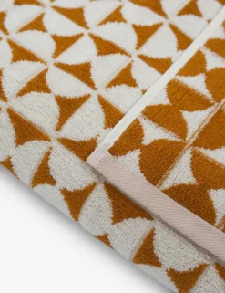 Harper Organic Towel By House No. 23 -Home Product Store HarperTowel SudanBrown 1120 scaled