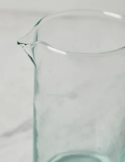 Recycled Glass Pitcher By Hawkins New York -Home Product Store HawkinsNewYorkRecycledGlassPitcher 5602 scaled