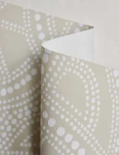 Heritage Wallpaper By Malene Barnett -Home Product Store Heritage Wallpaper styled Malene 2883 scaled