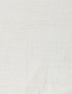 Hermosa Oversized Throw By Pom Pom At Home -Home Product Store HermosaCreamcopy swatch