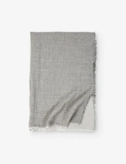 Hermosa Oversized Throw By Pom Pom At Home -Home Product Store HermosaLightGreycopy