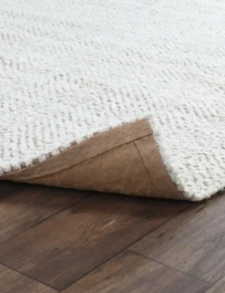 Kaleem Jute Rug -Home Product Store HerringboneChenilleIvory Natural 1 scaled