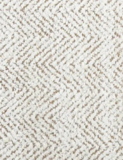 Kaleem Jute Rug -Home Product Store HerringboneChenilleIvory Natural 2 scaled