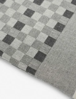 Logan Turkish Towel By House No. 23 -Home Product Store HouseNo.23LoganTowel Charcoal 1113 scaled