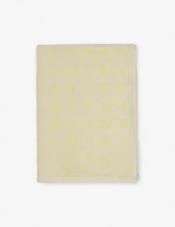 Monroe Organic Towel By House No. 23 -Home Product Store HouseNo.23MonroeTowel DesertSun 9701