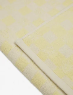 Monroe Organic Towel By House No. 23 -Home Product Store HouseNo.23MonroeTowel DesertSun 9703