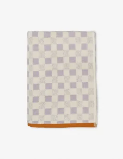 Monroe Organic Towel By House No. 23 -Home Product Store HouseNo.23MonroeTowel Orchid 9688