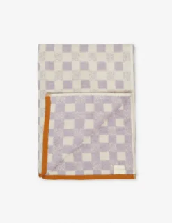 Monroe Organic Towel By House No. 23 -Home Product Store HouseNo.23MonroeTowel Orchid 9690