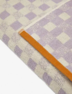 Monroe Organic Towel By House No. 23 -Home Product Store HouseNo.23MonroeTowel Orchid 9691