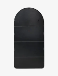 Idris Full Length Mirror -Home Product Store IdrisMirror Black FloorLength A06566825121 Product scaled