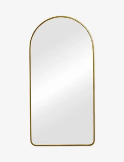 Idris Full Length Mirror -Home Product Store IdrisMirror Gold FloorLength A0656683 035 Product scaled