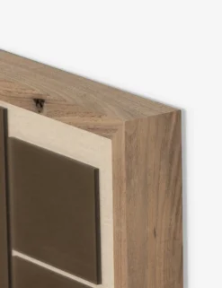 Intersect Bronze Wall Art -Home Product Store IntersectBronzeDetail scaled