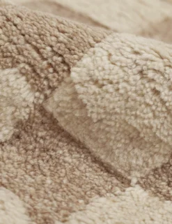 Irregular Checkerboard Rug By Sarah Sherman Samuel -Home Product Store IrregularCheckerboardRug NaturalbySarahShermanSamuel 8x10 3881 1000x f7edca39 52b0 4545 8513 0c020b81bf64