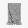 Jasper Cotton Oversized Throw By Pom Pom At Home
