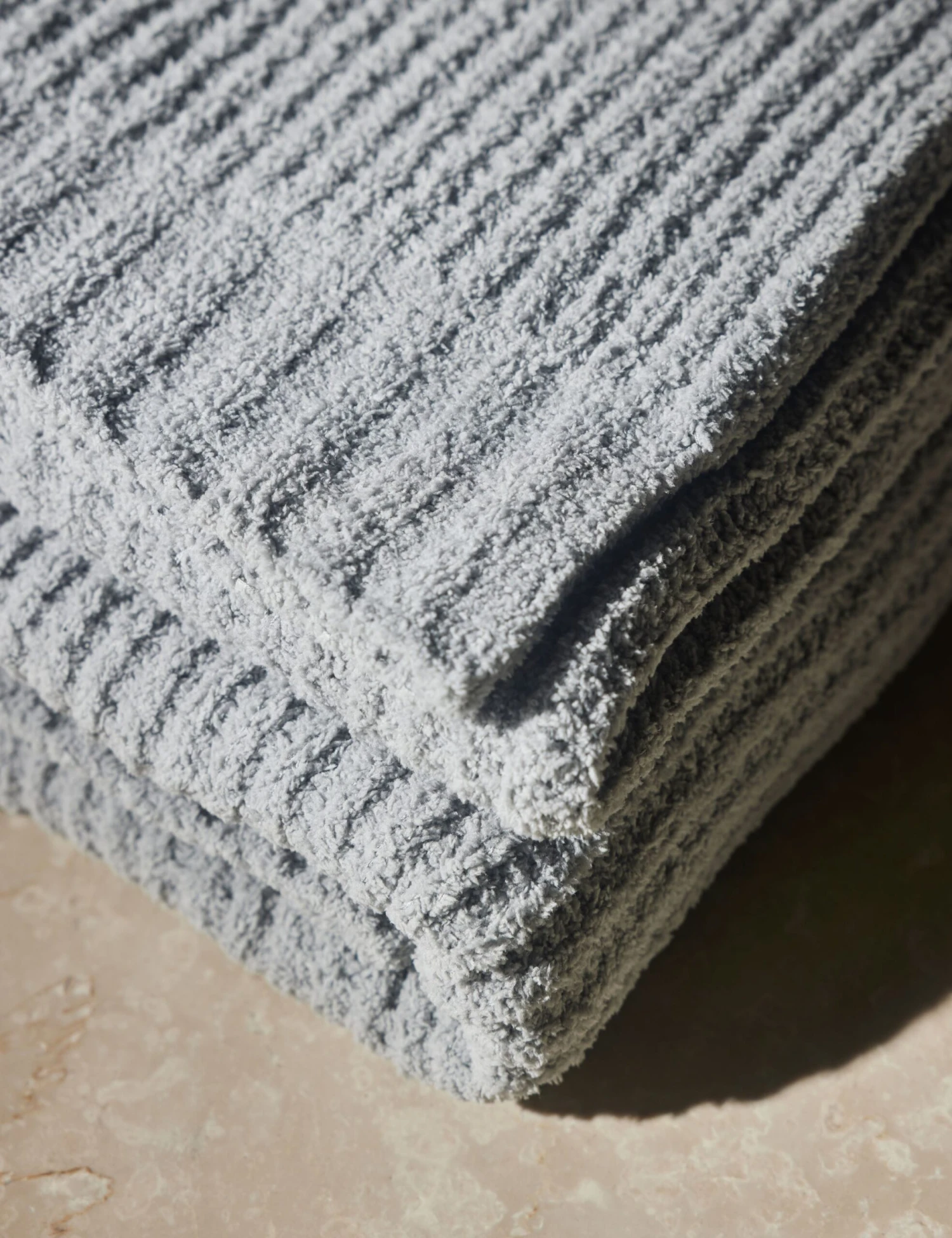 Knit Waffle Weave Throw By Kashwere 3 Knit Waffle Weave Throw By Kashwere - Image 3