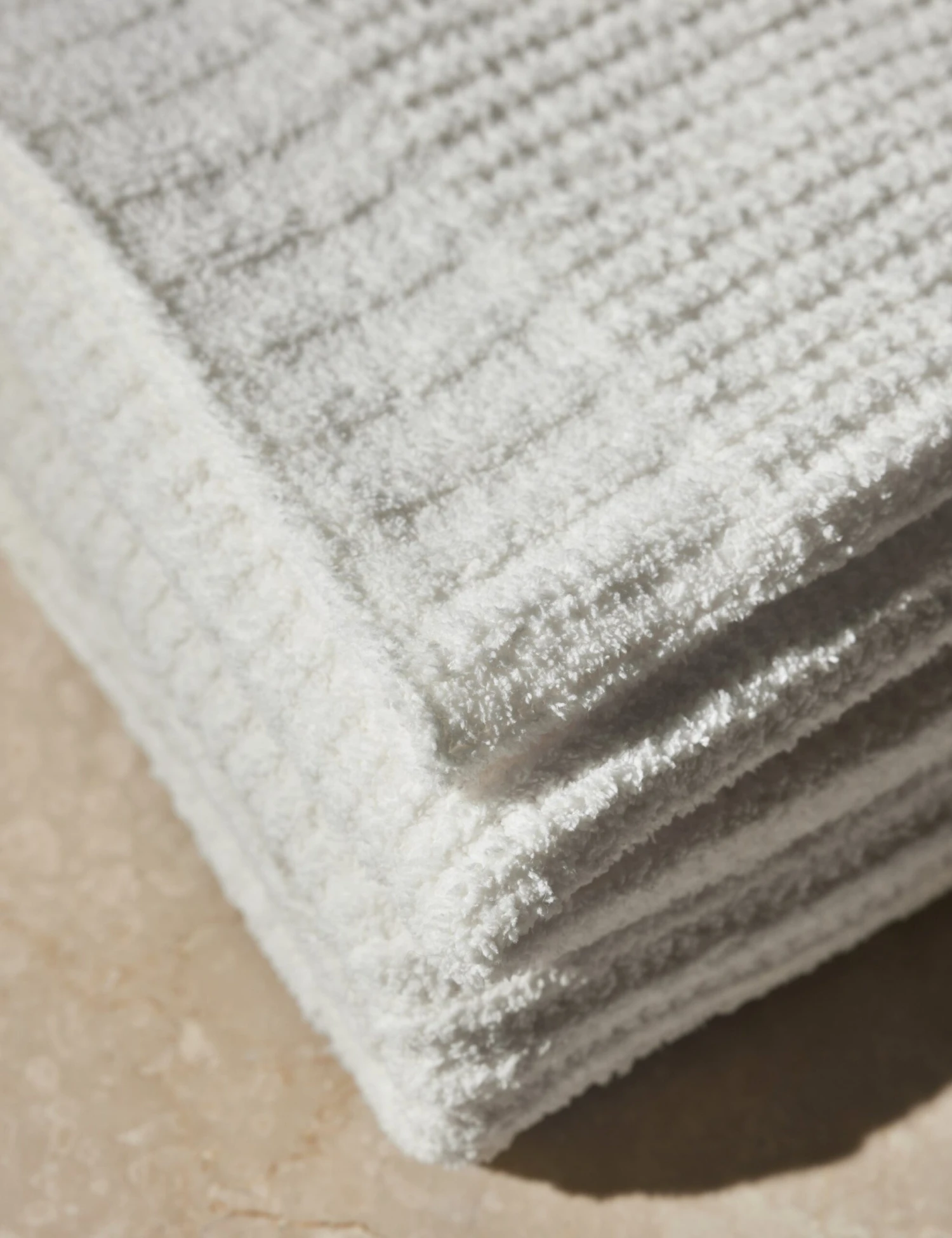 Knit Waffle Weave Throw By Kashwere 11 Knit Waffle Weave Throw By Kashwere - Image 11