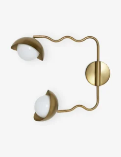 Kukka Adjustable Sconce By Sarah Sherman Samuel -Home Product Store KukkaAdjustableSconcebySarahShermanSamuel Brass A0656448 4263 Product scaled