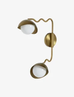 Kukka Adjustable Sconce By Sarah Sherman Samuel -Home Product Store KukkaAdjustableSconcebySarahShermanSamuel Brass A0656448 4265 Product scaled