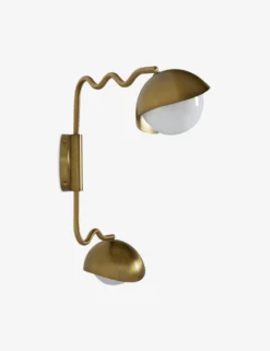 Kukka Adjustable Sconce By Sarah Sherman Samuel -Home Product Store KukkaAdjustableSconcebySarahShermanSamuel Brass A0656448 4266 Product scaled