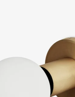 Lochan Indoor / Outdoor Sconce With Sphere III By Tala -Home Product Store LOCH BRAS SET SPHR III 01 US 06 scaled