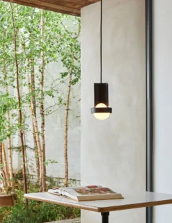 Loop Pendant Light With Sphere III By Tala -Home Product Store LOOP SPHR III DG PD 01 12 scaled