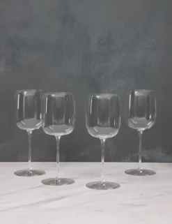Borough Wine Glass (Set Of 4) By LSA International