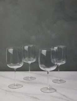 Borough Grand Cru Wine Glass (Set Of 4) By LSA International