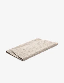Luna Bath Mat By House No. 23 -Home Product Store LUNABATHMAT TOASTEDALMOND 2 PRODUCT scaled