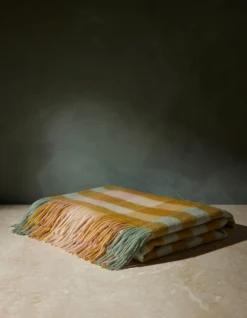 Lambswool Throw By Tartan Blanket Co 24 Lambswool Throw By Tartan Blanket Co -Home Product Store LambswoolThrow PearBlossomCheckbyTartanBlanketCo 16155 Swatch SITECROP Product scaled