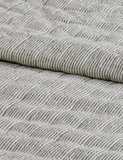 Lammin Linen Quilted Coverlet By Sarah Sherman Samuel -Home Product Store LamminLinenCoverlet Goldenrod Queen Full A0656731 880 Product scaled