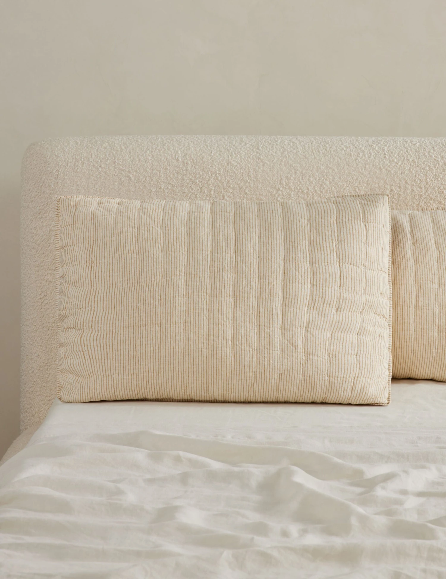 Lammin Linen Sham By Sarah Sherman Samuel 2 Lammin Linen Sham By Sarah Sherman Samuel - Image 2