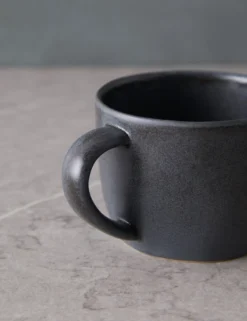 Livia Mug (Set Of 2) By Costa Nova 16 Livia Mug (Set Of 2) By Costa Nova -Home Product Store LiviaMug Setof2 byCasafina Black L0467327 2028 scaled