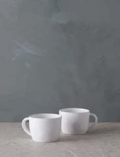 Livia Mug (Set Of 2) By Costa Nova