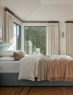 Lambswool Throw By Tartan Blanket Co 39 Lambswool Throw By Tartan Blanket Co -Home Product Store Lulu and Georgia BeddingVignette 0476 LIFESTYLE Site Crop Lifestyle 3 scaled