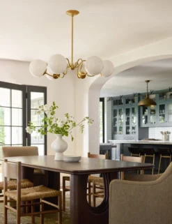 Julius Chandelier 12 Julius Chandelier -Home Product Store Lulu and Georgia DiningRoom1 Evergreen1 Version1 Site Crop Lifestyle 2 1 57fa5b15 41ac 4669 9dbf 858301fe6397 scaled