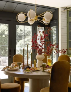 Floccula Wine Glass By Ferm Living -Home Product Store Lulu and Georgia DiningRoom1 Holiday 319 Site Crop Lifestyle 3 88795a3f 6c34 495b 87e0 f85bcb7498fc scaled