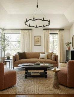 Fox Chandelier -Home Product Store Lulu and Georgia LivingRoom1 Evergreen 0732 LIFESTYLE Site Crop Lifestyle d82b83f1 efa6 40e2 a71d 37b86f10b177 scaled