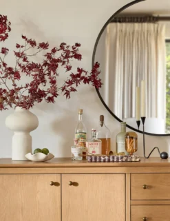 Float Decanter By LSA International 11 Float Decanter By LSA International -Home Product Store Lulu and Georgia LivingRoom1 Holiday Mantle 0952 LIFESTYLE Site Crop Lifestyle 3 5b175af4 5de5 4b98 9e41 ccf712dad241 crop scaled