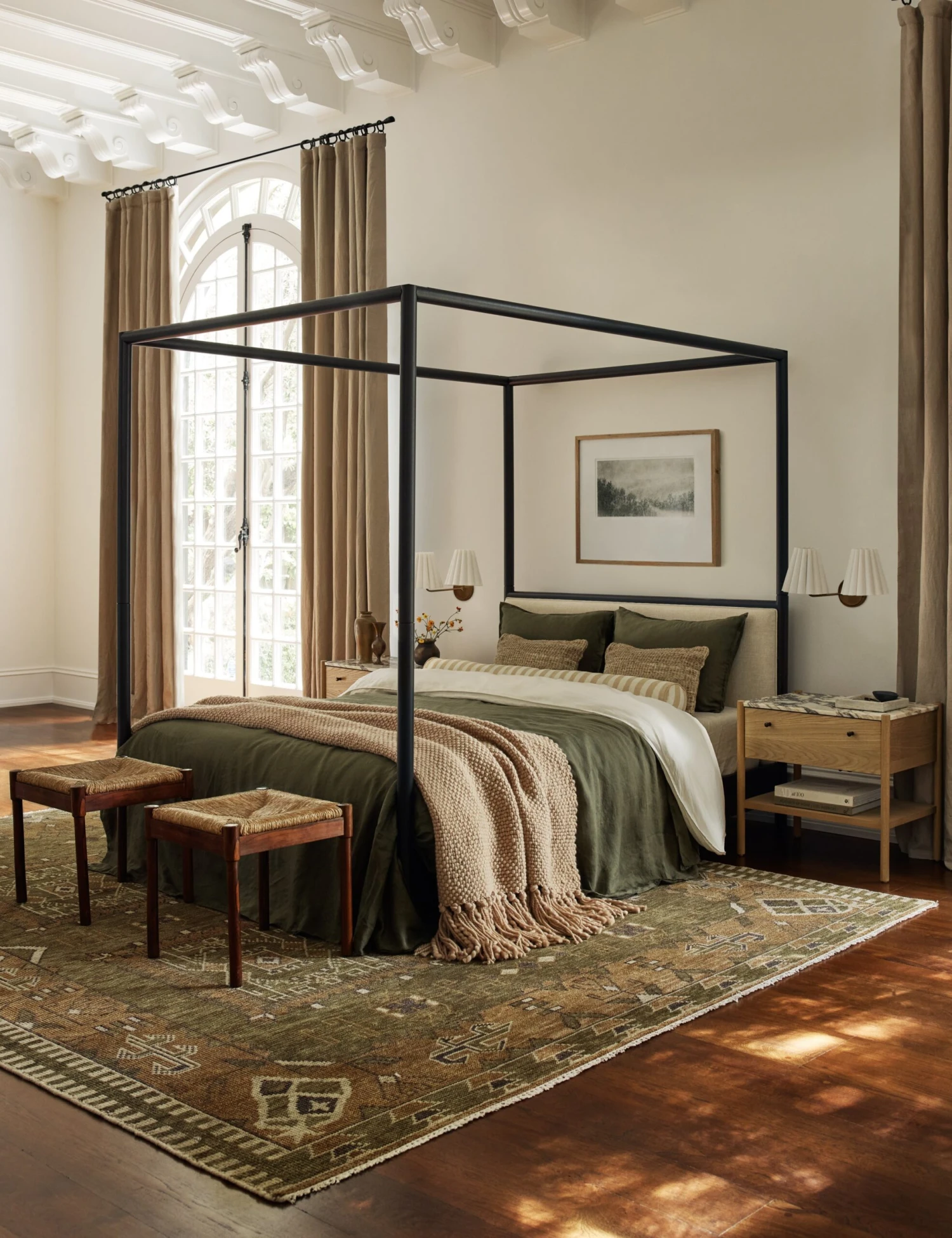 Matthews Double Sconce 2 Matthews Double Sconce - Image 2