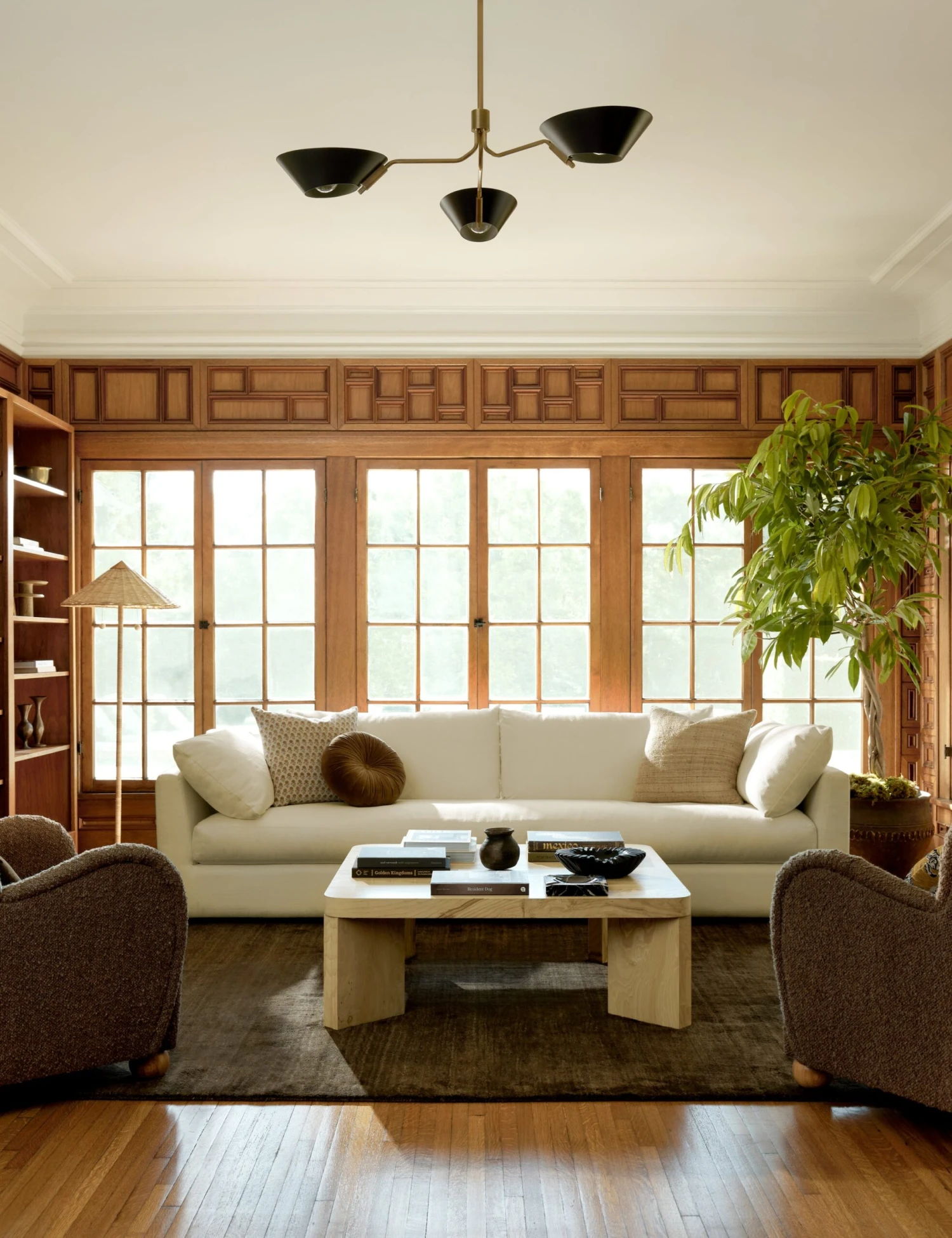 Riaz Chandelier 2 Riaz Chandelier - Image 2