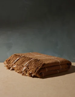 Claude Throw By Morrow Soft Goods -Home Product Store LuluandGeorgia ClaudeThrow Hazle Product 1 scaled