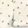 Sparrow Wallpaper By Rylee + Cru