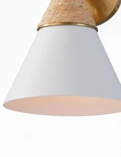 Rooney Sconce -Home Product Store MICA H709101 AGB TWH 002 scaled