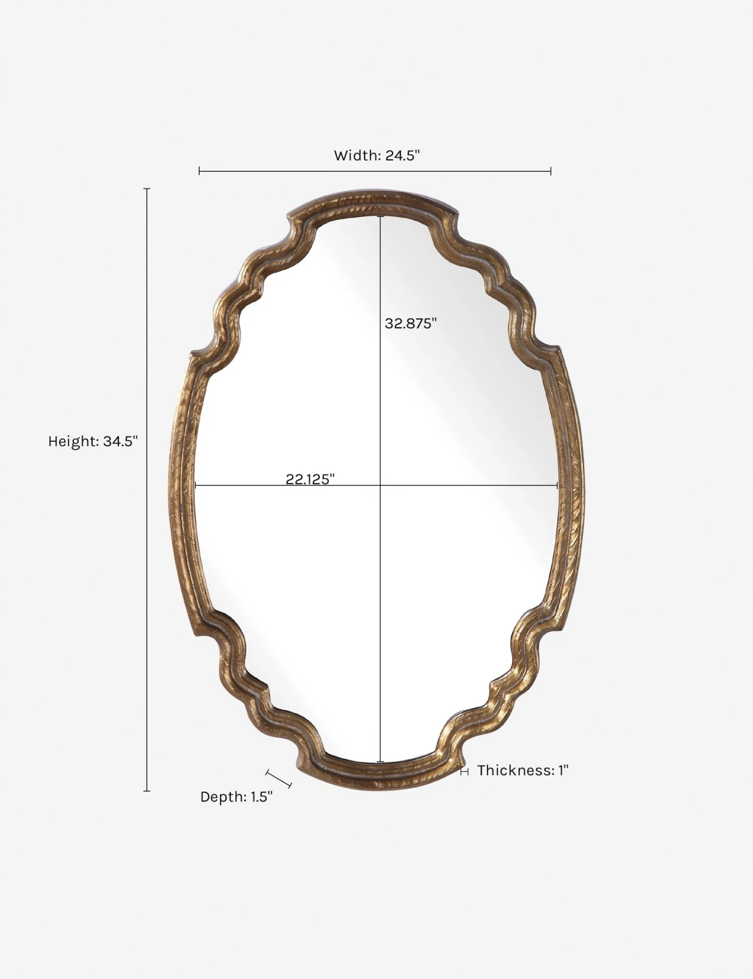 Andronica Mirror 5 Andronica Mirror - Image 5