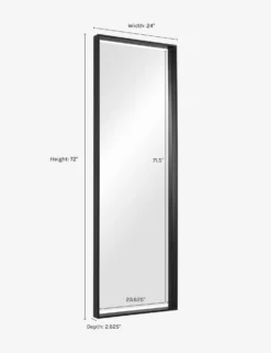Hans Full Length Mirror -Home Product Store MIR 21697 09712 dims scaled