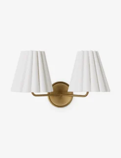 Matthews Double Sconce